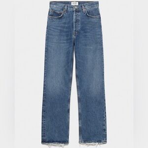 AGOLDE '90s Pinch Waist Jean